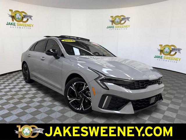 Certified 2025 Kia K5 GT-Line w/ GT-Line Premium Package