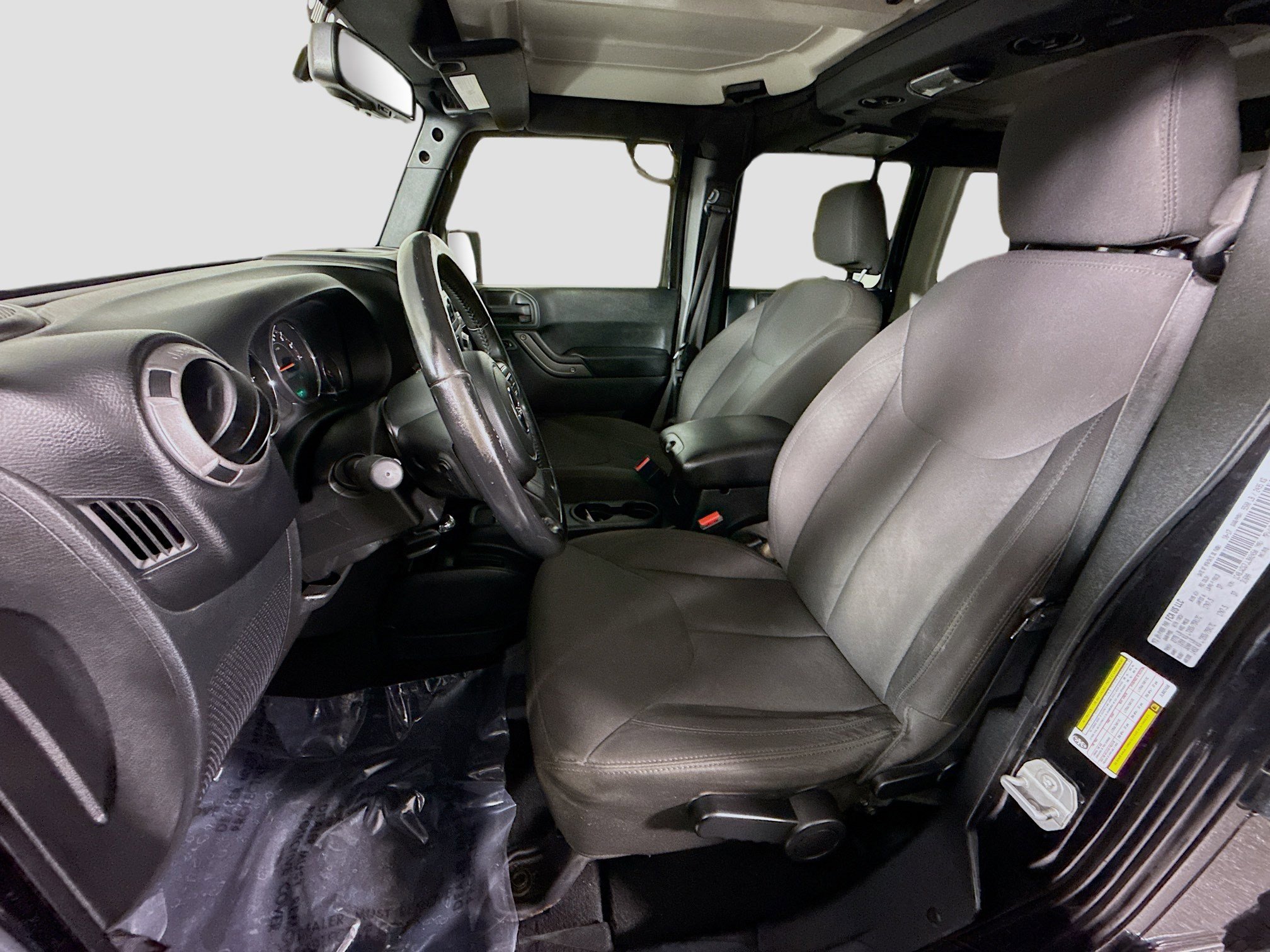 Used 2018 Jeep Wrangler Unlimited Sport w/ Quick Order Package 24W image 20