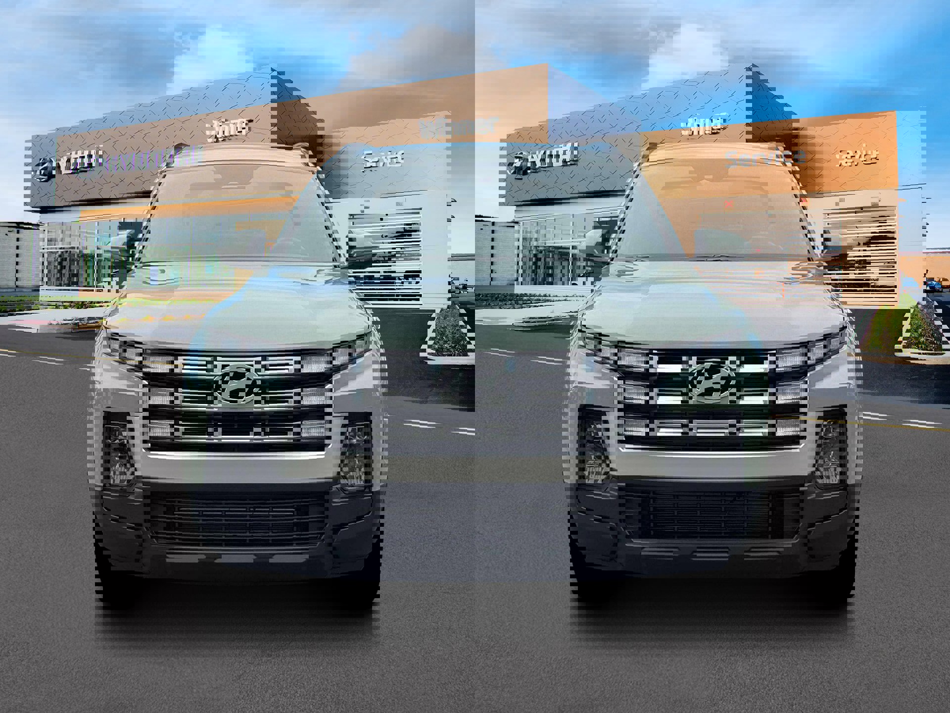 New 2026 Hyundai Santa Cruz SEL image 23