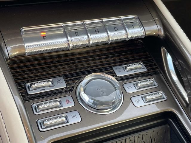 New 2026 Lincoln Nautilus Black Label w/ Jet Appearance Package image 29