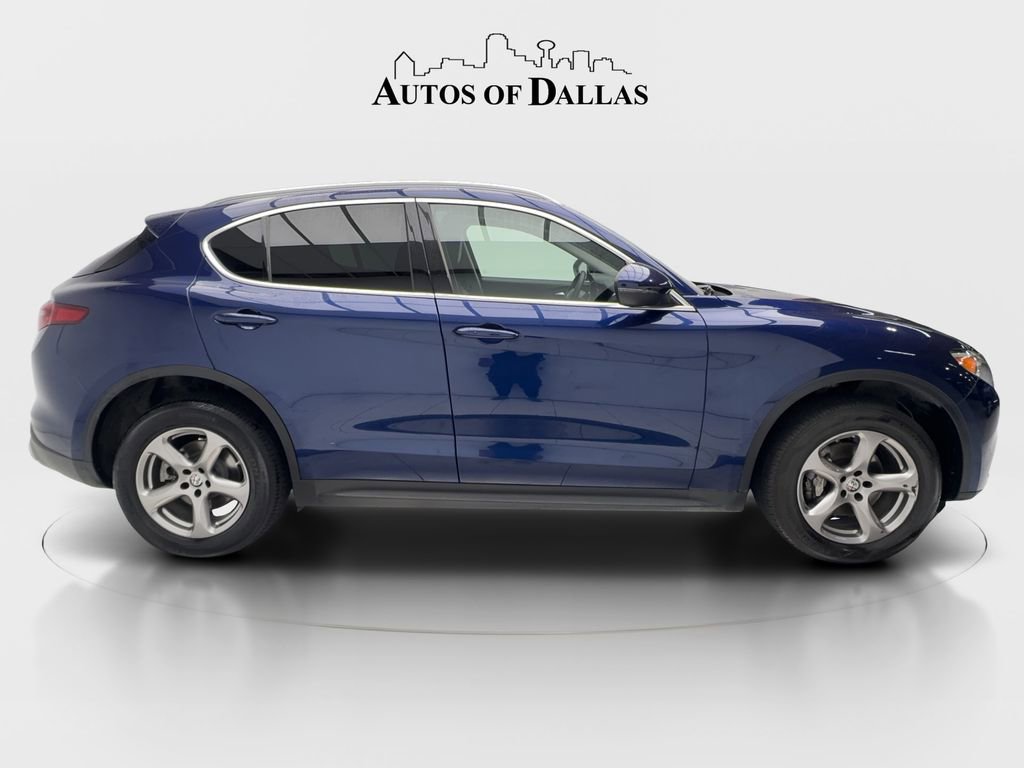 Used 2021 Alfa Romeo Stelvio Sprint w/ Sun & Sound Package image 6