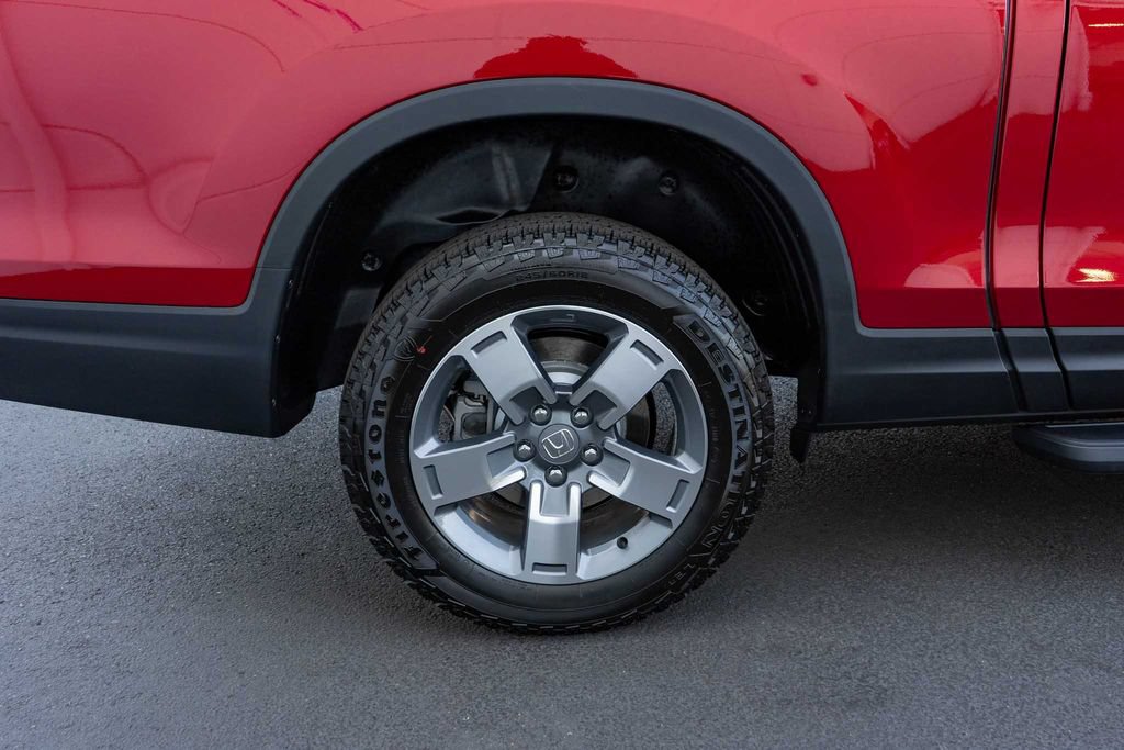 New 2026 Honda Ridgeline RTL image 10