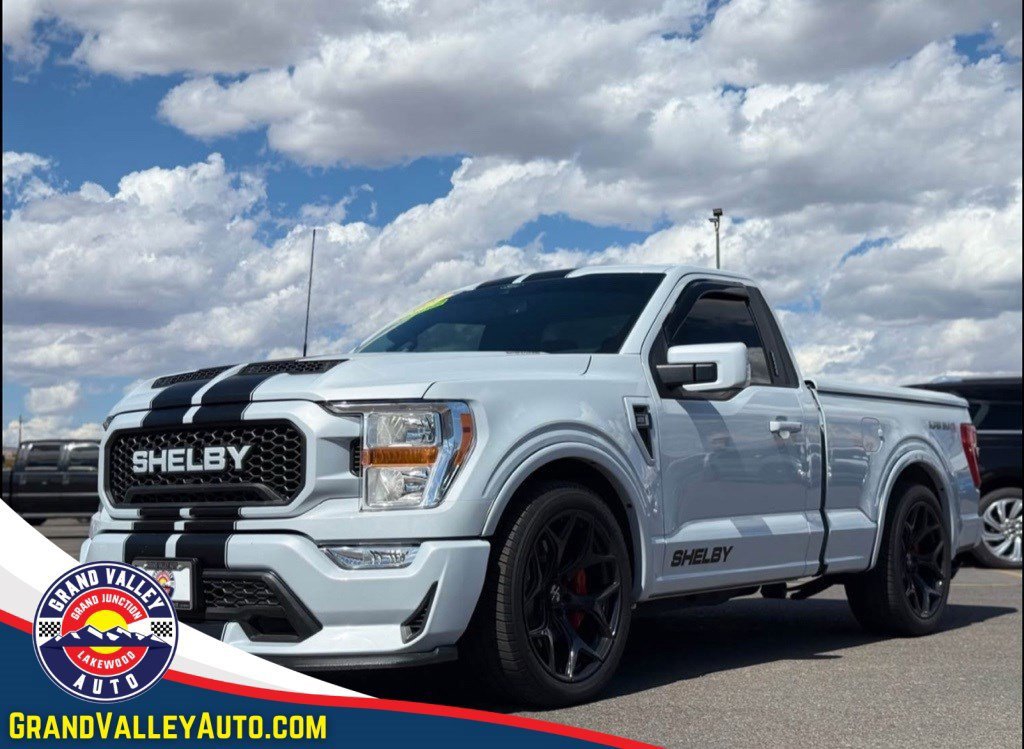 Used 2021 Ford F150 XLT w/ Equipment Group 301A Mid image 1