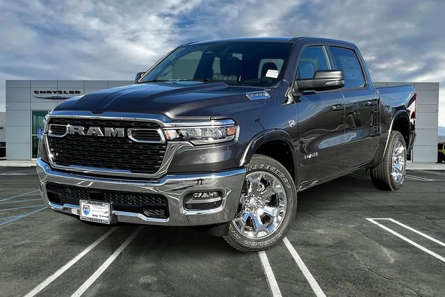 New 2026 RAM 1500 Big Horn image 1