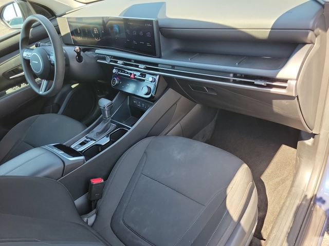Used 2025 Hyundai Tucson SEL FWD image 11