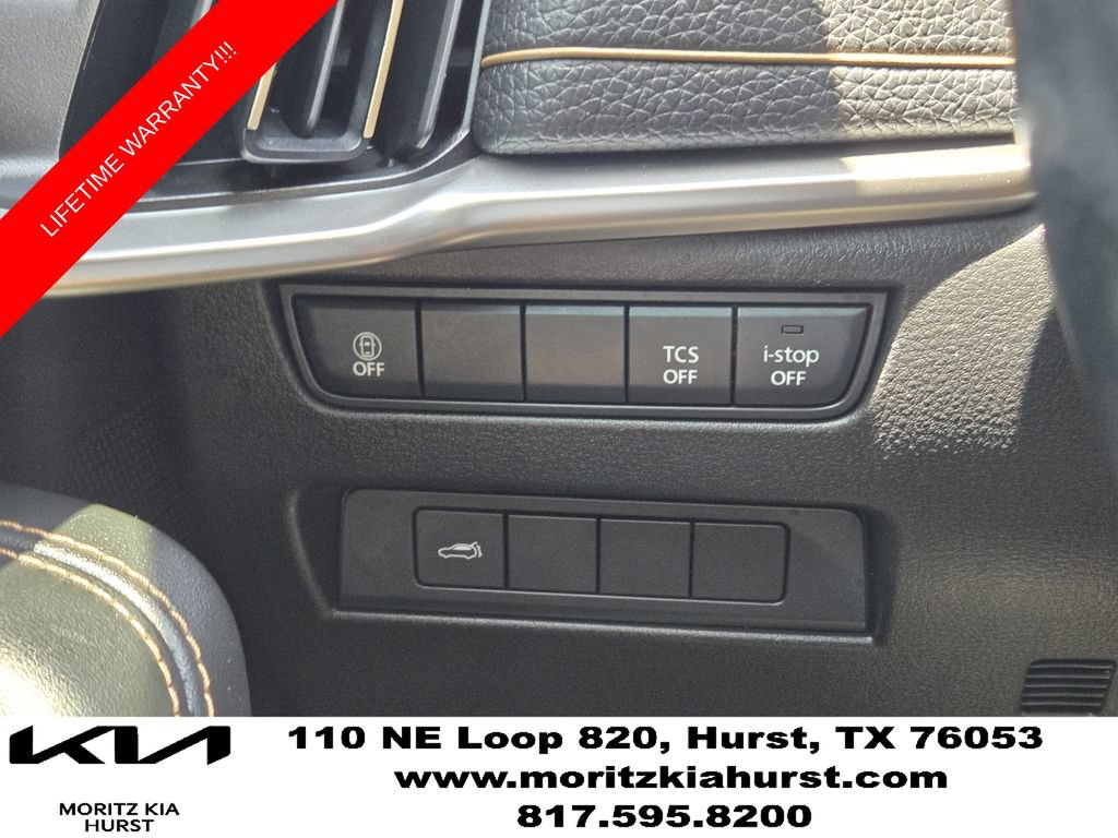 Used 2024 MAZDA CX-90 3.3 Turbo w/ Preferred Package AWD/4WD image 24