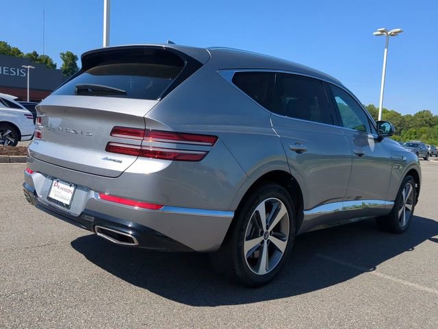 Used 2023 Genesis GV80 3.5T Advanced + AWD/4WD image 4