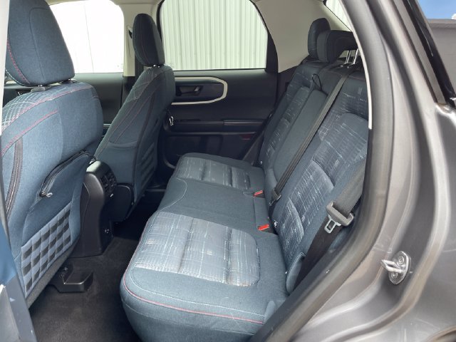 Used 2023 Ford Bronco Sport Heritage AWD/4WD image 23