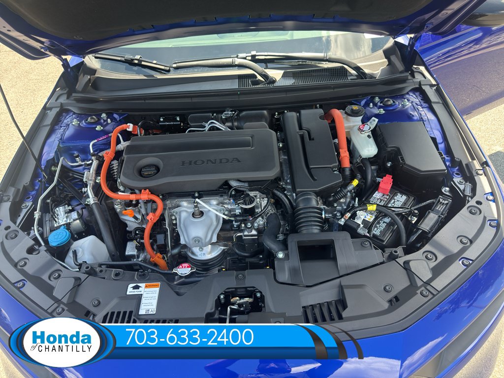 New 2026 Honda Accord Hybrid Sport image 33