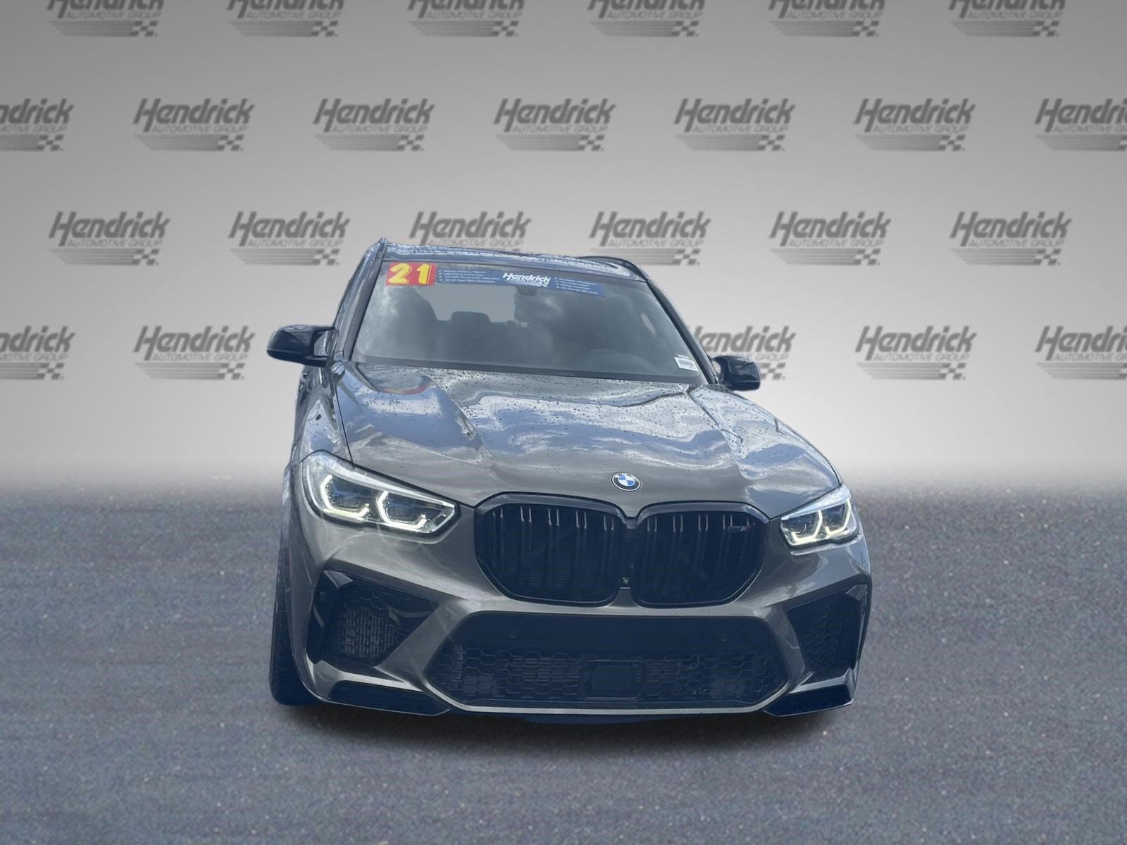 Used 2021 BMW X5 M w/ Competition Package AWD/4WD image 3