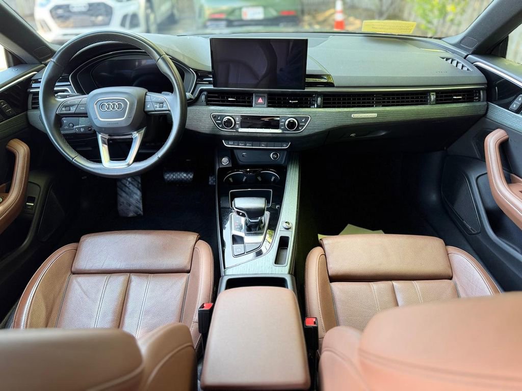Used 2023 Audi A5 2.0T Premium Plus w/ Premium Plus AWD/4WD image 18