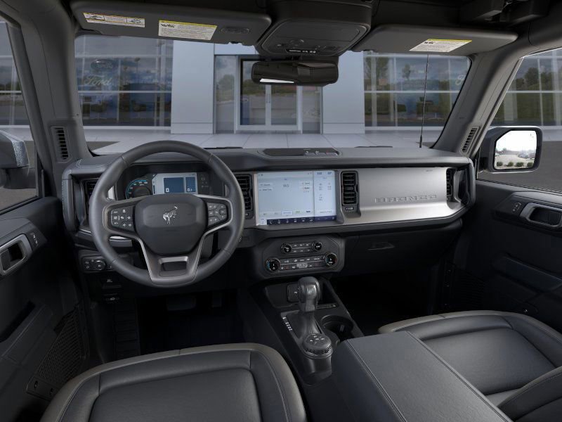 New 2025 Ford Bronco Outer Banks image 9