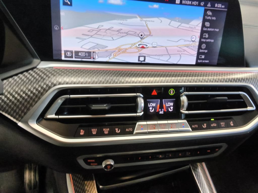 Used 2020 BMW X5 M AWD/4WD image 21