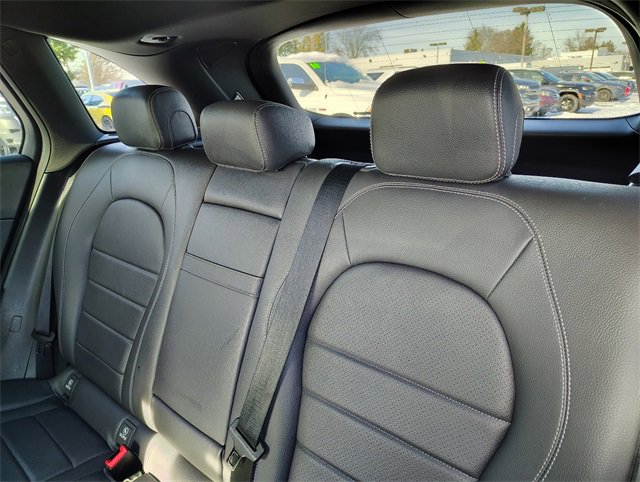 Used 2020 Mercedes-Benz GLC 300 GLC 300 image 4