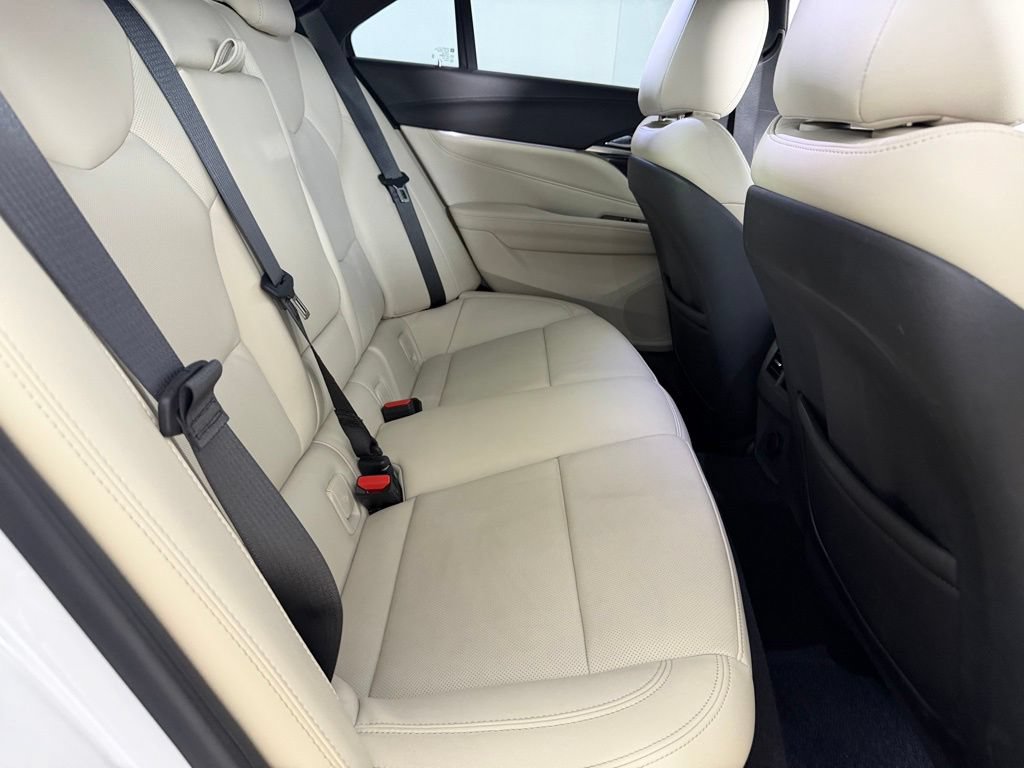 Used 2025 Cadillac CT4 Premium Luxury w/ Climate Package RWD image 28