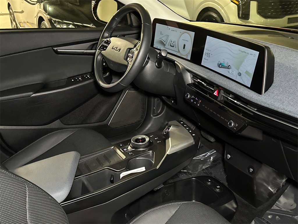 Certified 2024 Kia EV6 Wind w/ Wind Technology Package image 14