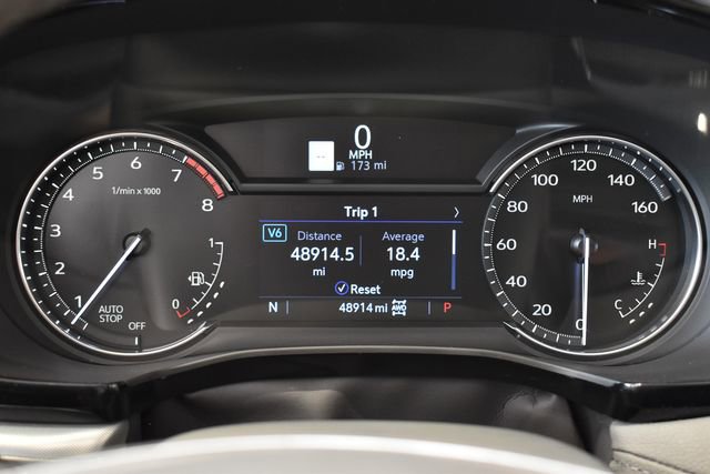 Used 2022 Cadillac XT5 Premium Luxury w/ LPO, Floor Liner Package AWD/4WD image 23