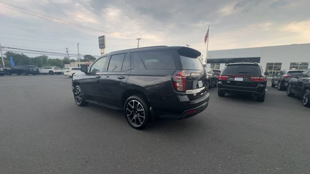 Certified 2023 Chevrolet Tahoe RST AWD/4WD image 6