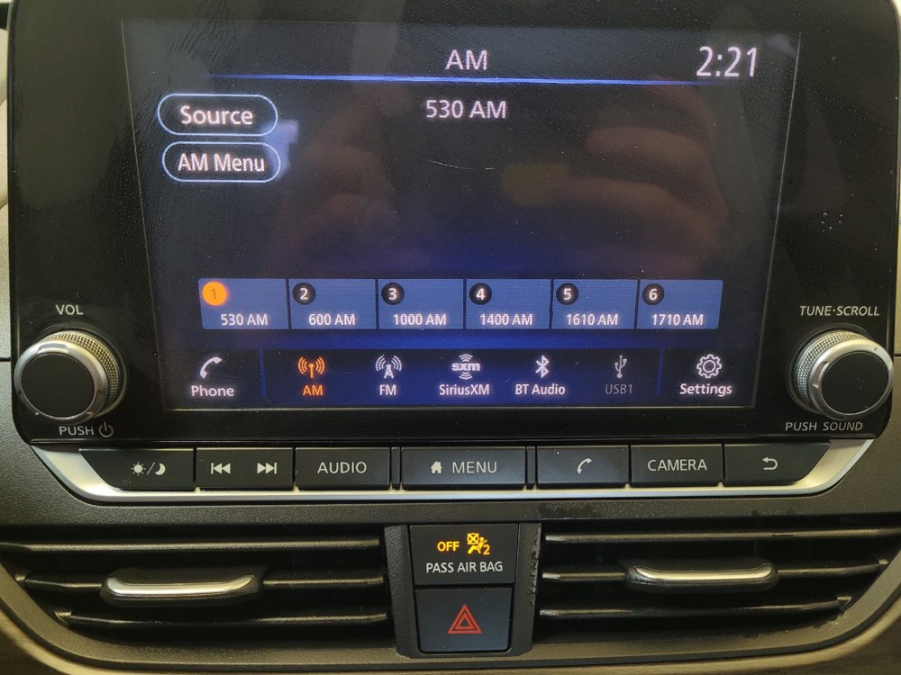 Used 2023 Nissan Altima 2.5 SV FWD image 25