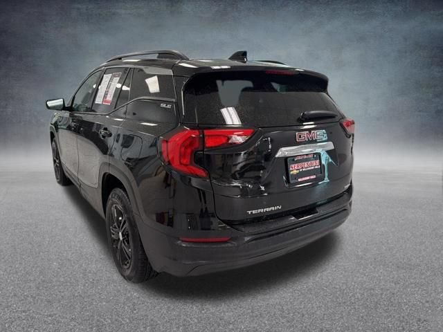 Used 2020 GMC Terrain SLE w/ Driver Convenience Package AWD/4WD image 10