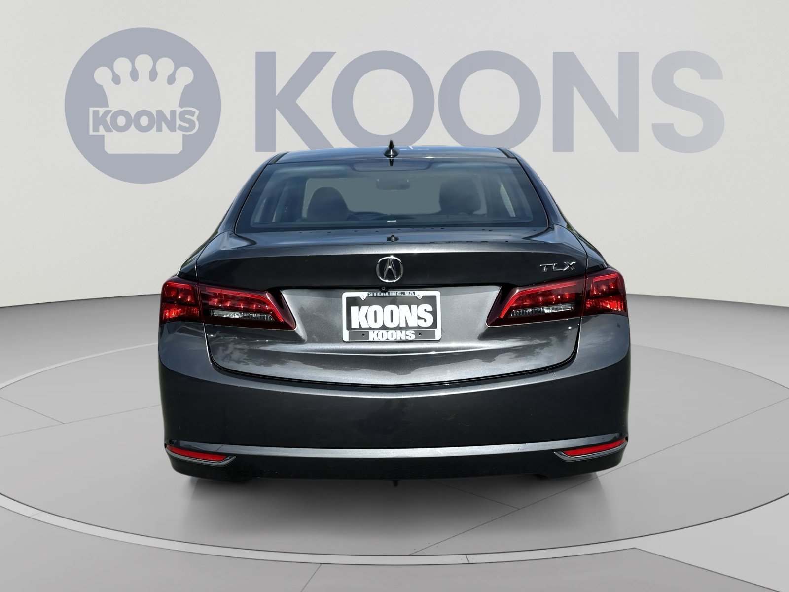 Used 2015 Acura TLX w/ Technology Package FWD image 10
