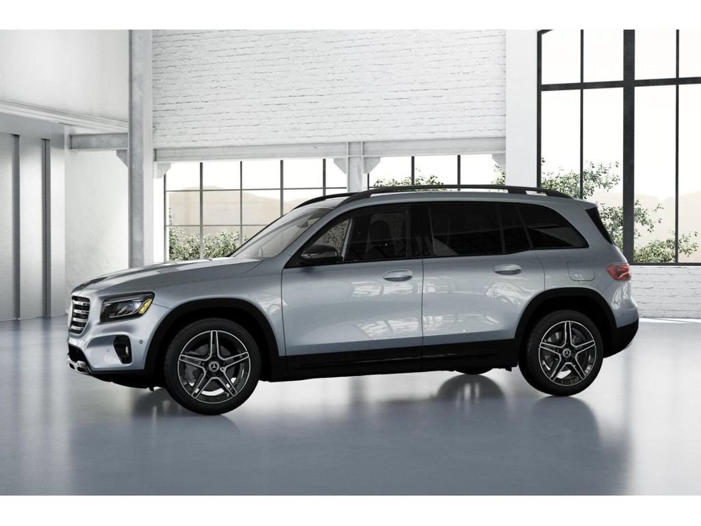 Certified 2025 Mercedes-Benz GLB 250 4MATIC image 36