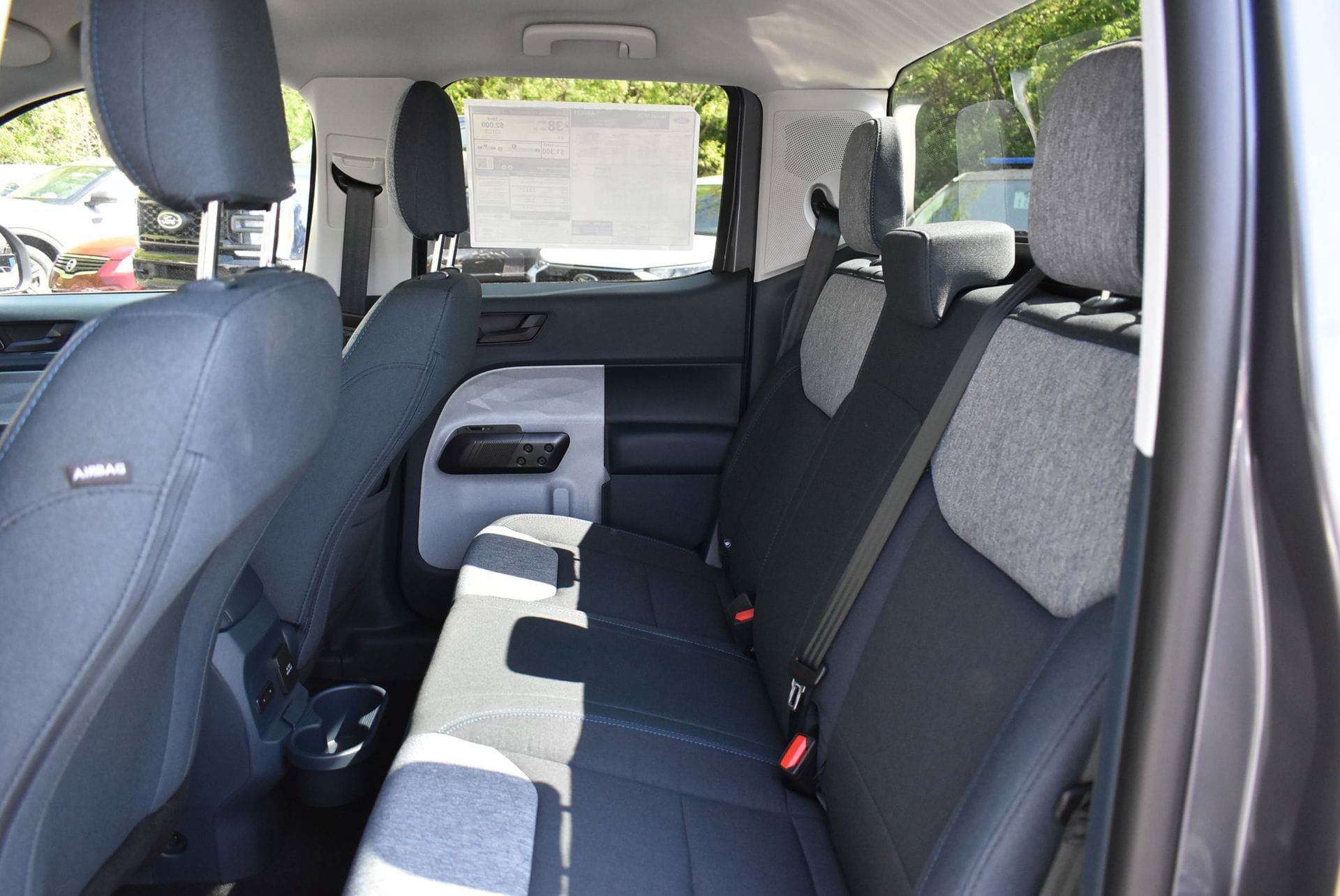New 2026 Ford Maverick XLT w/ XLT Luxury Package FWD image 17