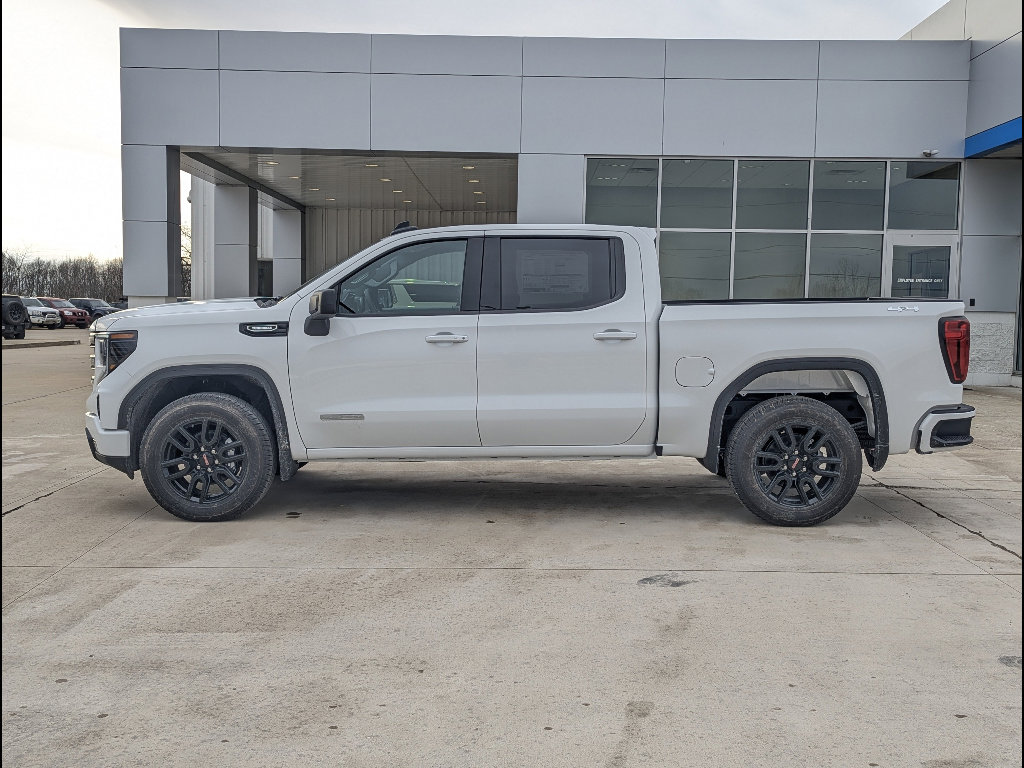 New 2026 GMC Sierra 1500 Elevation image 9