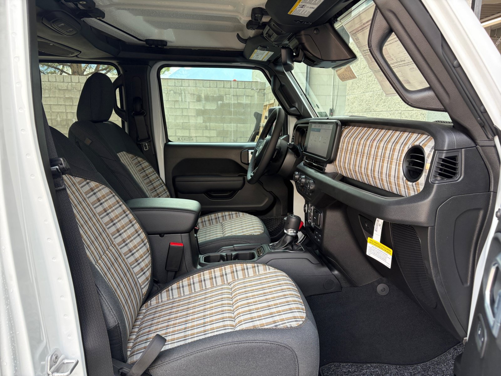 New 2026 Jeep Gladiator Sport AWD/4WD image 27