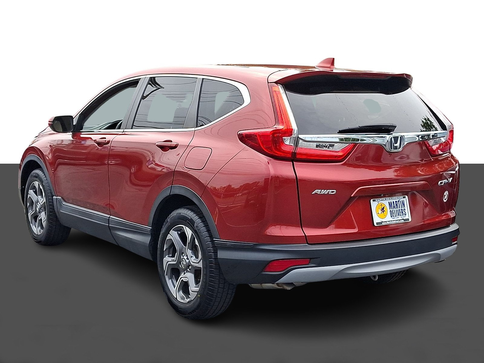 Certified 2019 Honda CR-V EX image 4
