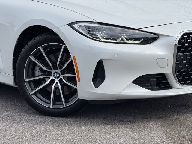 Used 2024 BMW 430i xDrive Coupe image 2