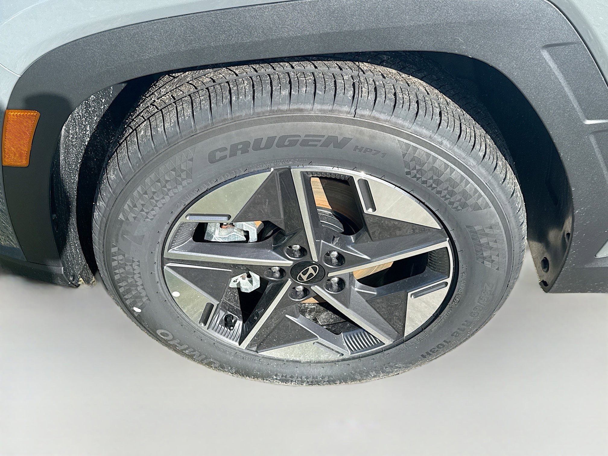 New 2026 Hyundai Tucson SEL image 24