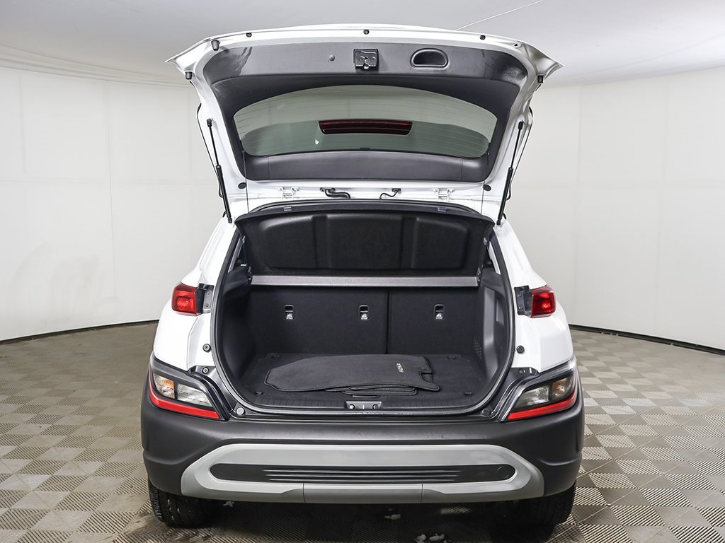 Certified 2022 Hyundai Kona SEL image 14