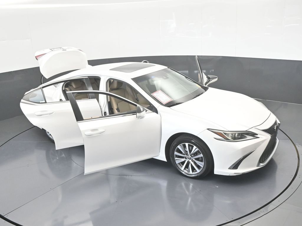 Used 2019 Lexus ES 350 w/ Premium Package image 79