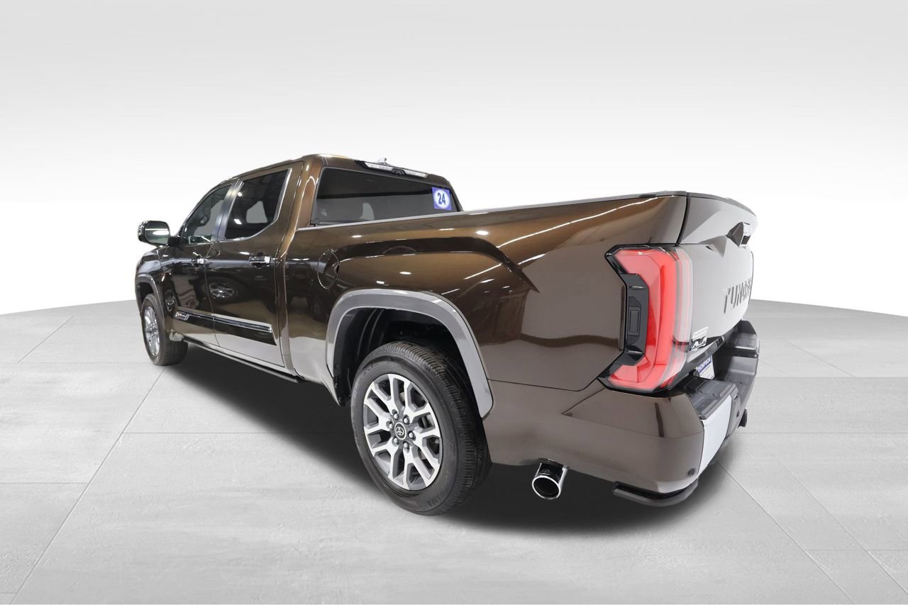 Used 2024 Toyota Tundra 1794 Edition image 2