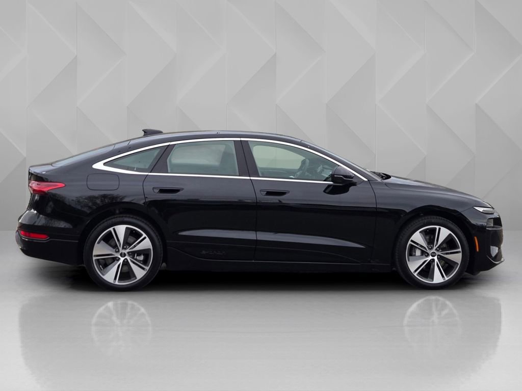 New 2025 Audi A6 e-tron Premium Plus image 7