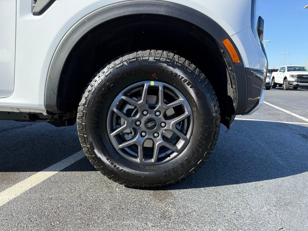 New 2025 Ford Ranger XLT w/ Equipment Group 301A High image 33