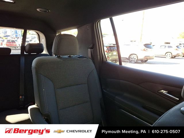 Certified 2025 Chevrolet Traverse LT image 16