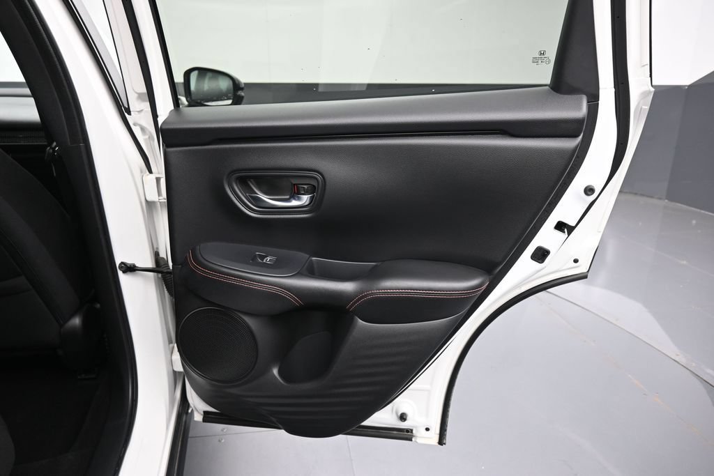 Certified 2024 Honda HR-V Sport image 30