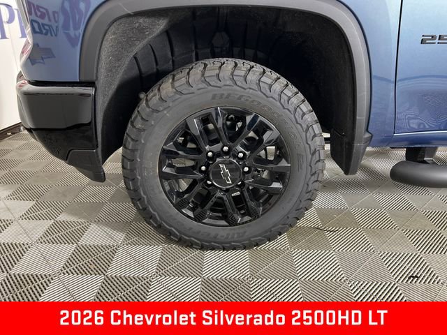 New 2026 Chevrolet Silverado 2500 LT w/ Trail Boss Package image 25