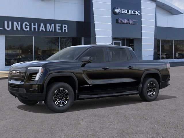 New 2026 GMC Sierra EV Elevation image 2