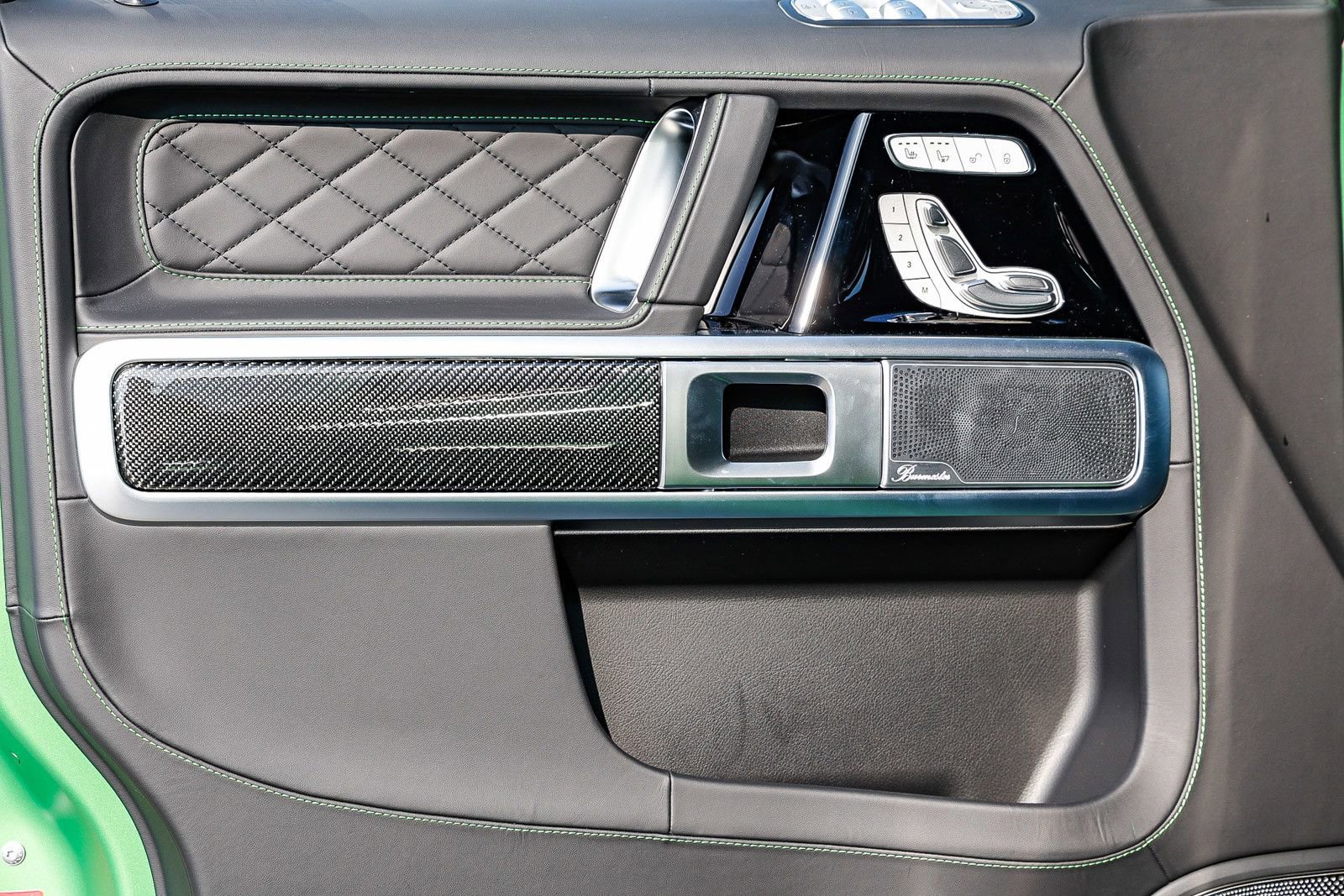 New 2026 Mercedes-Benz G 63 AMG 4MATIC image 21