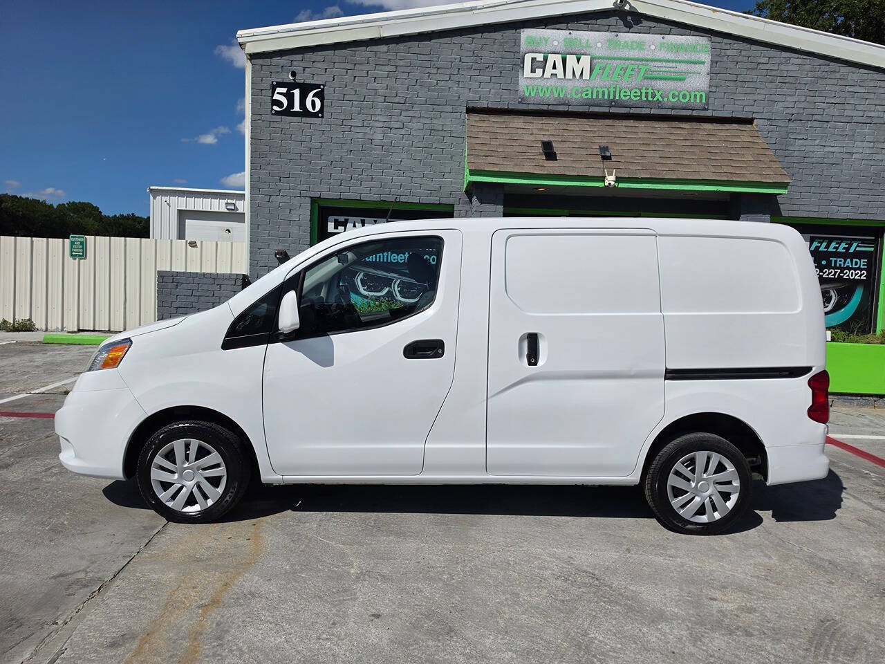Used 2017 Nissan NV200 SV w/ Technology Package FWD image 17