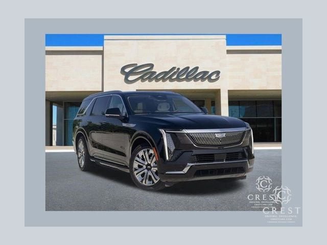 New 2026 Cadillac Escalade IQL Luxury w/ LPO, Radiant Package AWD/4WD image 1
