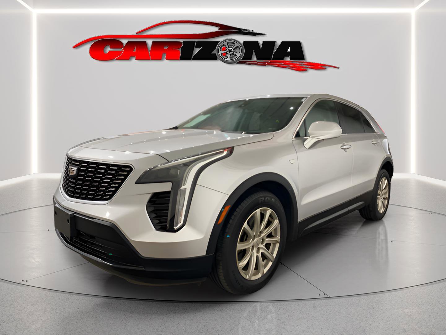 Used 2019 Cadillac XT4 Luxury image 4