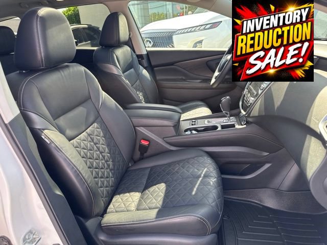 Used 2023 Nissan Murano Platinum w/ Cargo Package AWD/4WD image 25