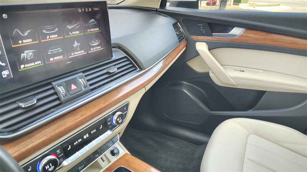 Used 2021 Audi Q5 2.0T Premium Plus image 27