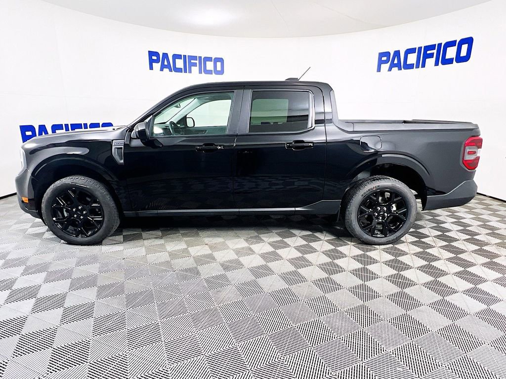 Used 2025 Ford Maverick Lariat w/ Black Appearance Package image 7