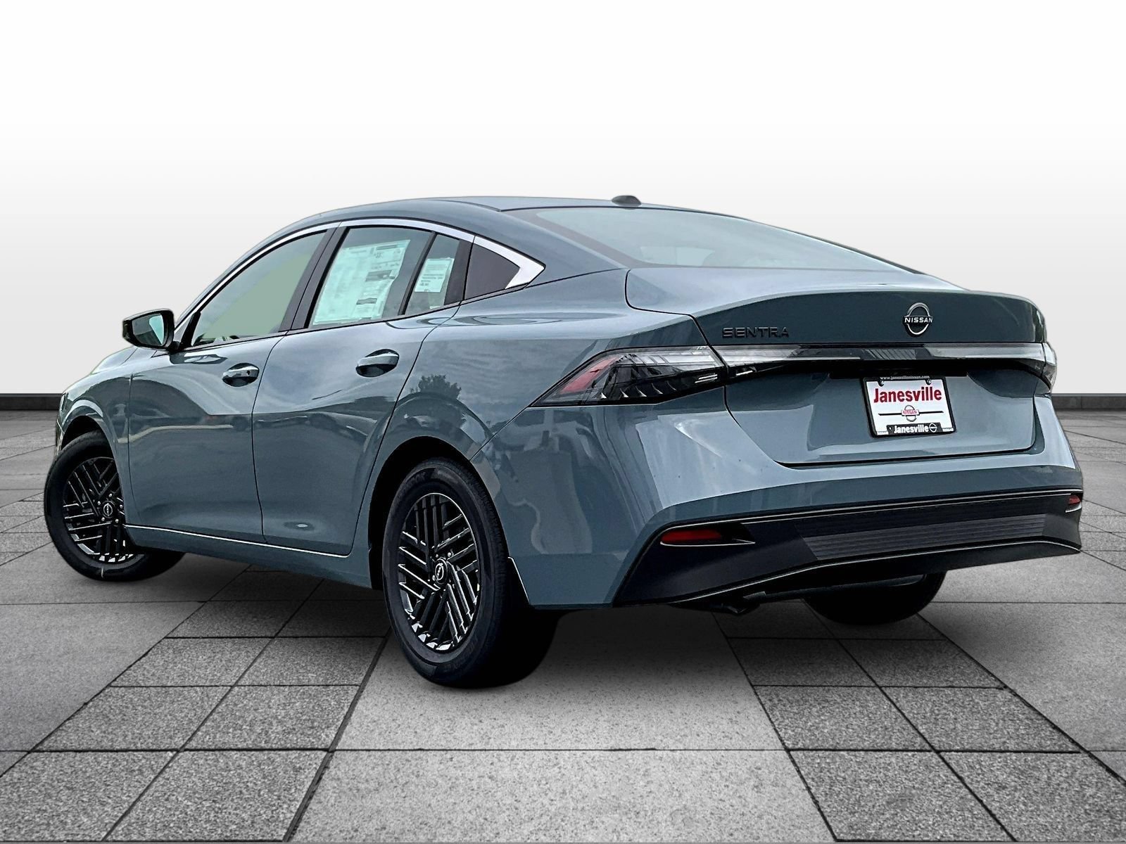 New 2026 Nissan Sentra SV w/ SV Convenience Package FWD image 3