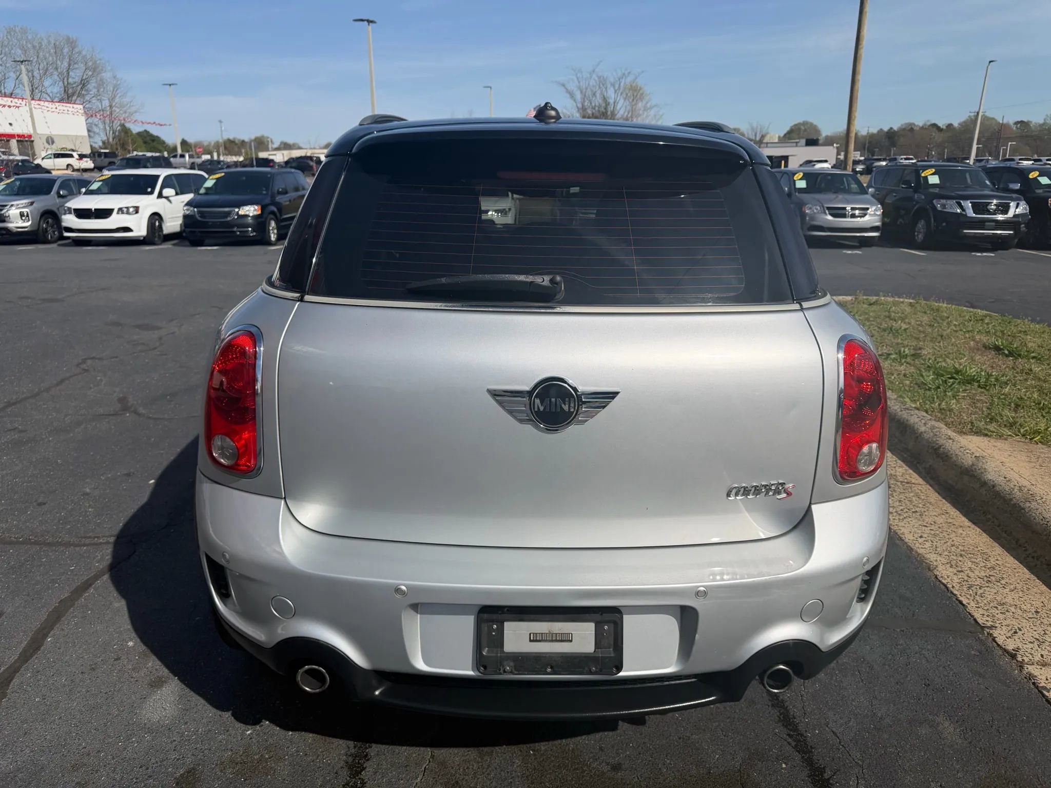 Used 2012 MINI Cooper Countryman S image 6